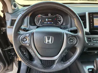 2017 Honda Ridgeline RTL-T