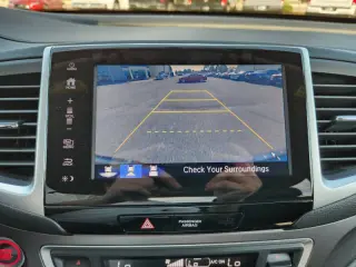 2017 Honda Ridgeline RTL-T