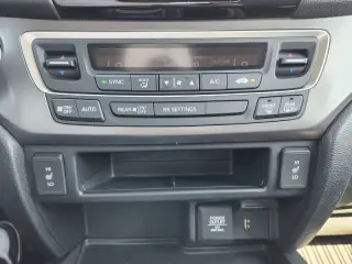 2017 Honda Ridgeline RTL-T