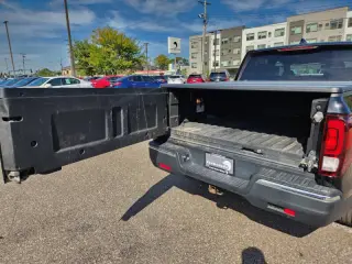 2017 Honda Ridgeline RTL-T