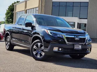 2017 Honda Ridgeline RTL-T