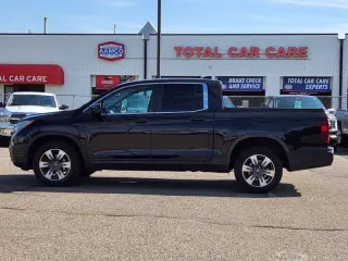 2017 Honda Ridgeline RTL-T