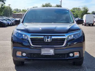 2017 Honda Ridgeline RTL-T