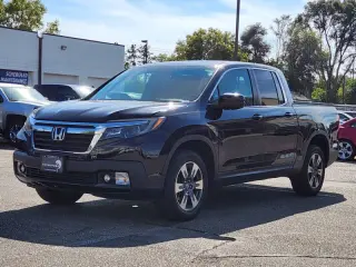 2017 Honda Ridgeline RTL-T