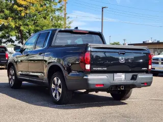 2017 Honda Ridgeline RTL-T