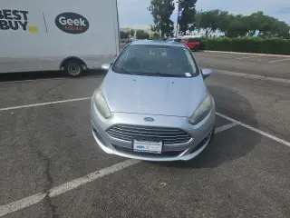 Ford Fiesta 2016 SE 4dr Hatchback