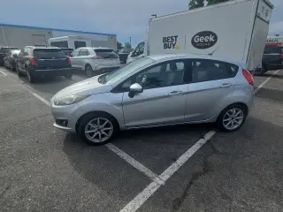 Ford Fiesta 2016 SE 4dr Hatchback