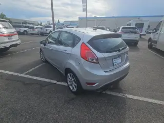 Ford Fiesta 2016 SE 4dr Hatchback
