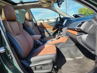 2024 Subaru Forester Touring