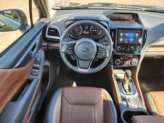 2024 Subaru Forester Touring