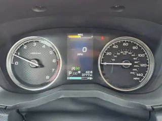 2024 Subaru Forester Touring