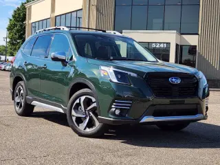 2024 Subaru Forester Touring