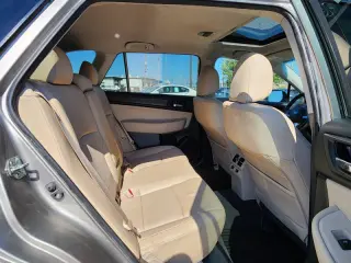 2017 Subaru Outback 3.6R Limited