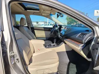 2017 Subaru Outback 3.6R Limited