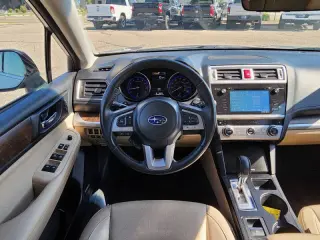 2017 Subaru Outback 3.6R Limited