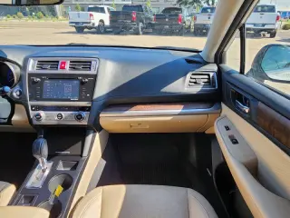 2017 Subaru Outback 3.6R Limited