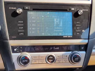 2017 Subaru Outback 3.6R Limited