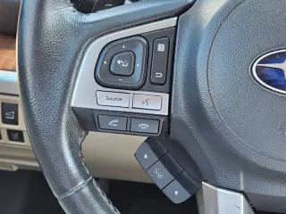 2017 Subaru Outback 3.6R Limited