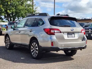 2017 Subaru Outback 3.6R Limited