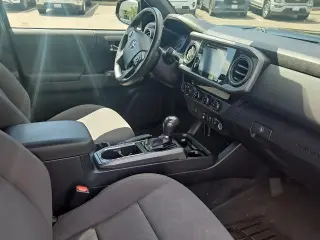 Toyota Tacoma 2018 4x4 TRD Pro 4dr Double Cab 5.0 ft SB 6M
