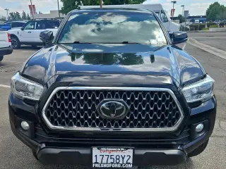 Toyota Tacoma 2018 4x4 TRD Pro 4dr Double Cab 5.0 ft SB 6M