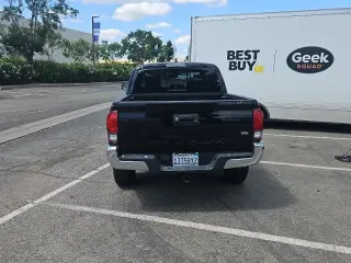 Toyota Tacoma 2018 4x4 TRD Pro 4dr Double Cab 5.0 ft SB 6M