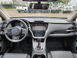 2025 Subaru Legacy Limited