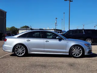 2018 Audi A6 3.0T quattro Premium Plus