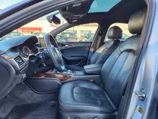 2018 Audi A6 3.0T quattro Premium Plus