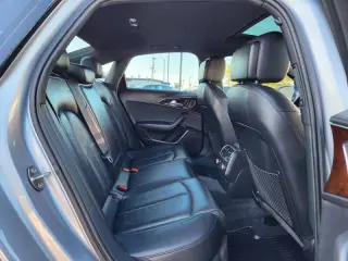 2018 Audi A6 3.0T quattro Premium Plus