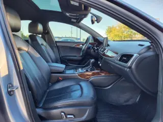 2018 Audi A6 3.0T quattro Premium Plus