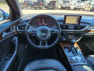 2018 Audi A6 3.0T quattro Premium Plus