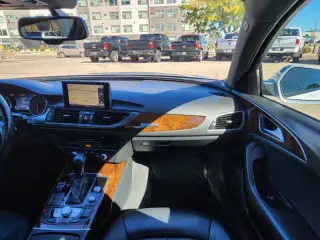 2018 Audi A6 3.0T quattro Premium Plus