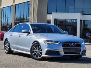 2018 Audi A6 3.0T quattro Premium Plus