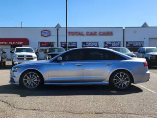 2018 Audi A6 3.0T quattro Premium Plus