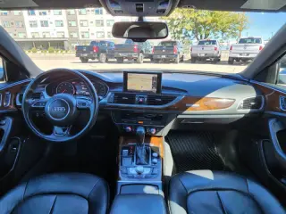 2018 Audi A6 3.0T quattro Premium Plus