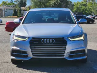 2018 Audi A6 3.0T quattro Premium Plus
