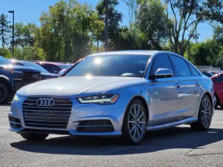 2018 Audi A6 3.0T quattro Premium Plus