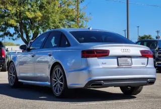 2018 Audi A6 3.0T quattro Premium Plus