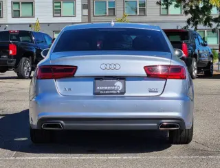 2018 Audi A6 3.0T quattro Premium Plus