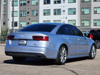 2018 Audi A6 3.0T quattro Premium Plus