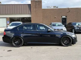 2008 BMW M3