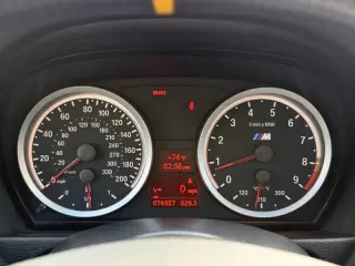 2008 BMW M3