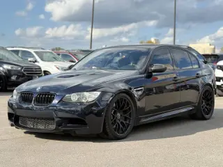 2008 BMW M3