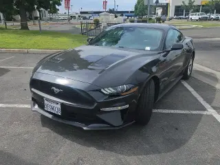 Ford Mustang 2023 EcoBoost Premium 2dr Fastback