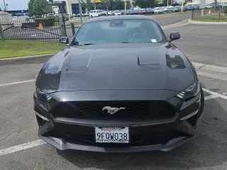 Ford Mustang 2023 EcoBoost Premium 2dr Fastback