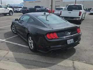 Ford Mustang 2023 EcoBoost Premium 2dr Fastback