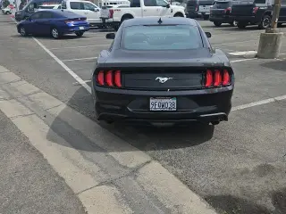 Ford Mustang 2023 EcoBoost Premium 2dr Fastback