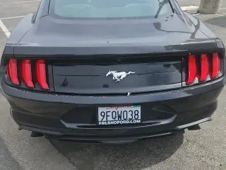 Ford Mustang 2023 EcoBoost Premium 2dr Fastback