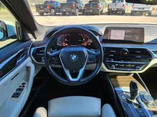 2020 BMW 5 Series 530i xDrive